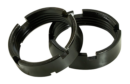 Timber Creek Outdoors TCCN  Castle Nut Black