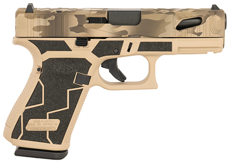 GLK UA195S204NBRKUPF     SC G19 9M G5 FS  15R CERA