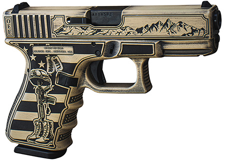 GLK UA195S204MOSNOEF     SC G19 9M G5 MOS 15R CERA