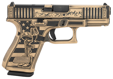 GLK UA195S204MOSNOEF     SC G19 9M G5 MOS 15R CERA