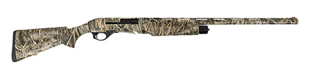 Spandau Arms 21000186 S2 Field Full Size 12 Gauge Semi-Auto 3" 3- 2.75" Shells 28"Overall Realtree Max-7 Vent Rib Barrel, Drilled  &  Tapped Receiver, Fixed Polymer Stock, Benelli Choke Tube System