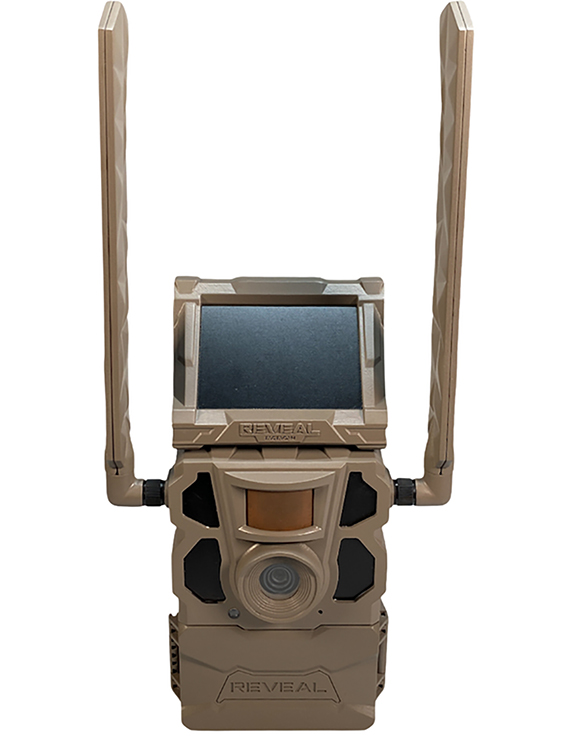 Tactacam/Reveal TATCSK  Trail Camera 24MP Resolution 32GB Memory