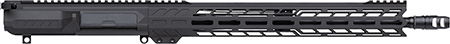 CMMG 33BFA0C-AB Banshee MK3 8.6Blackout 16.10" Black Armor Cerakote Receiver for AR-Platform
