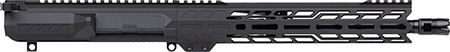 CMMG 33B430C-AB Banshee MK3 8.6Blackout 12.50" Black Armor Cerakote Receiver for AR-Platform