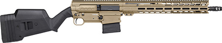 CMMG 38A530C-CT Dissent BR3 .308 Win 10rd 16.10" 7075-T6 Aluminum Receiver Coyote Tan