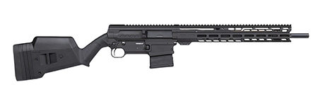 CMMG 38A260C-SG Dissent BR3 .308 Win 10rd 16.10" 7075-T6 Aluminum Receiver Sniper Gray