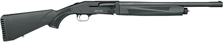 Mossberg 85163 940 Pro Tactical 12 Gauge Semi-Auto 3" 4+1 18.50" Matte Blued Accu-Choke Drilled  &  Tapped/ Adj LOP Synthetic Stock