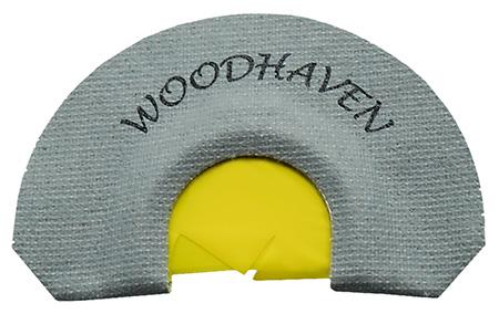 Woodhaven WH340 The Yellow Hammer  Attracts Turkey Species Gray/Yellow