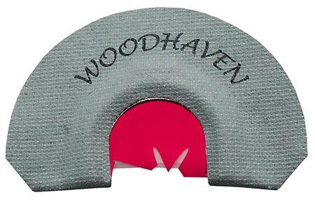 Woodhaven WH341 The Dagger  Attracts Turkey Species Gray/Red
