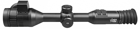 AGM Global Vision SPEC50-4K Spectrum LRF  Night Vision Black 1-8x 3.5-28x Multi Reticle