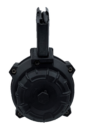 ProMag DRMA111   50rd 7.62x39mm Fits AR-15 Black Polymer