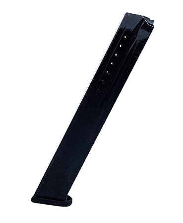 ProMag RUGA41   32rd 9mm Fits Ruger Security-9 Blued Steel