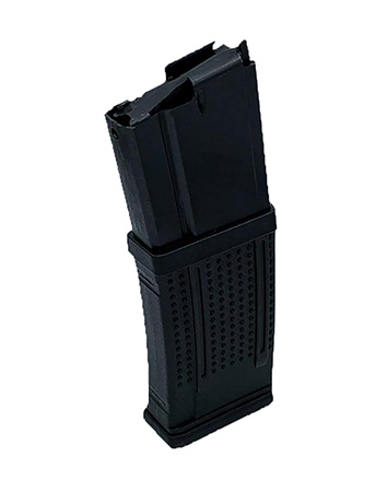 ProMag RUGA45   30rd 223 Rem Fits Ruger Mini-14 Black Steel/Polymer