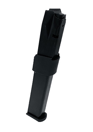 ProMag SPRA17   32rd 9mm Fits Springfield Armory Hellcat Blued Steel