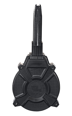 ProMag DRMA46   50rd 9mm Fits Taurus PT111 G2/G3 Black Polymer