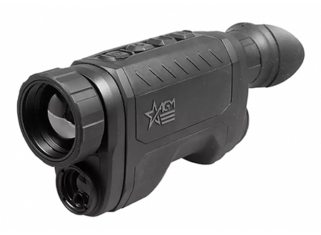 AGM Global Vision REAC35640LRF Reach IR  Thermal Black 35mm 640x512, 50 Hz Resolution