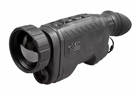 AGM Global Vision REAC50-640-LRF Reach IR  Thermal Black 50mm 640x512, 50 Hz Resolution