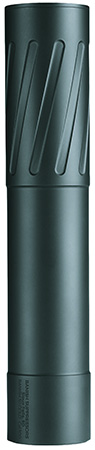 Banish(Silencer Central) BANISH30GOLDV2 Banish 30 Gold .308 cal/7.62 cal  Black Titanium 5/8"x24