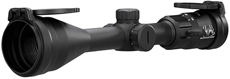 Sig Sauer Electro-Optics SOBM33003 Buckmasters  Black 3-9x 50mm 1" Tube Illuminated Hellfire Buckmasters BDC Reticle