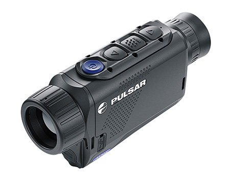 Pulsar PL77506 Axion XQ30 Pro Thermal Black 2-8x 384x288 Resolution