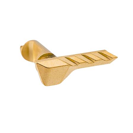 Tyrant CNC TDP365TDLGOLD  Takedown Lever Sig P365 Gold