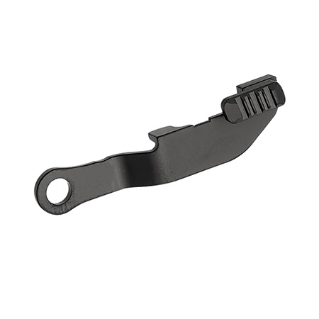 Tyrant CNC TDHCATSCLBLK Hellcat Extended Slide Release Black Stainless Steel Pistol