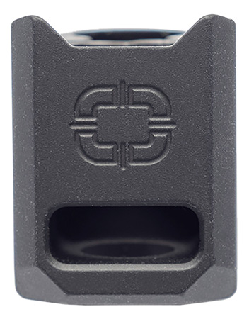 Shadow Systems SG9C0057 Thread-On Compensator Black Compatible w/ MR/DR/XR920