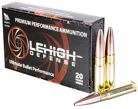Wilson Combat LA300BLK194ME   300Blackout 194gr 20 Per Box/10 Case