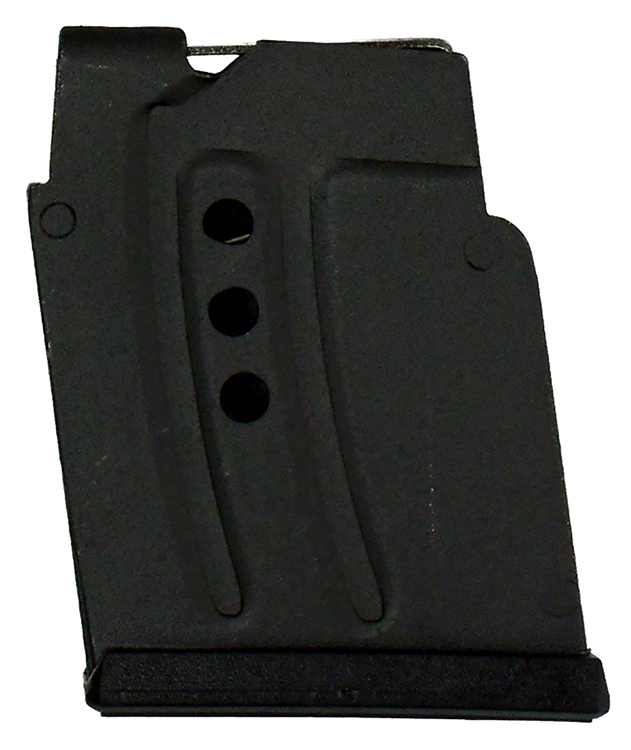 CZ-USA 12001 CZ 452  5rd 22LR Fits CZ 452/453/457/512 Blued Steel