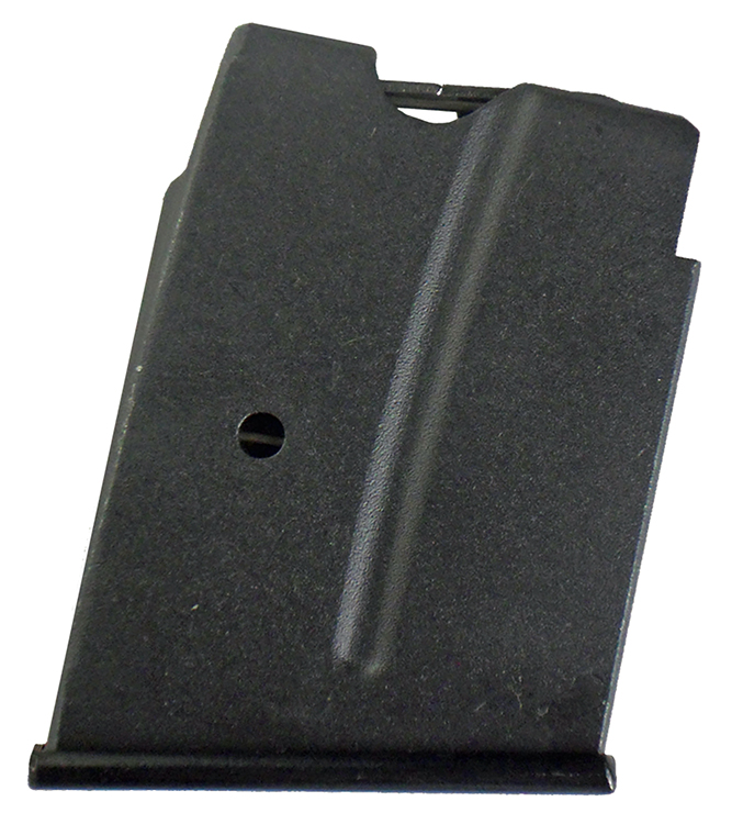 CZ-USA 12006 CZ 452  5rd 22WMR Blued Steel