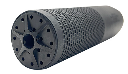 Otter Creek Arms Llc INF762 Infinity  7.62mm Black