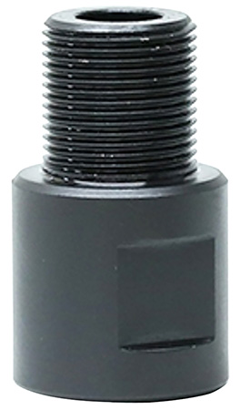 Griffin Armament TA1415824 5/8X24 Suppressor Thread Adapter 5/8"x24 Black