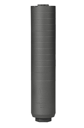 Q LLC SILTCQUICKIE762B Thunder Chicken  7.62mm 1.75" Titanium