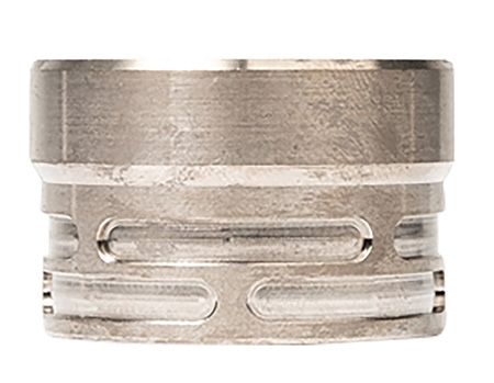 Q LLC ACCE9MOUNTM13.51LH Erect9r  9mm M13.5x1 LH 17-4 Stainless Steel