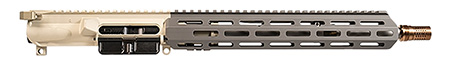 Q LLC ACCSW55613INUPPER Sugar Weasel  5.56 NATO 13" Threaded Barrel