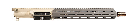 Q LLC ACCSW30013INUPPER Sugar Weasel  300 Blackout 13" Threaded Barrel