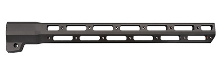 Q LLC ACCFIXHGQSERT15.25 Q-Sert Handguard 15" Aluminum For The Fix