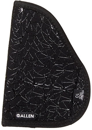 Allen 44910 Spiderweb In-The-Pocket  Size 10 Black Ambidextrous