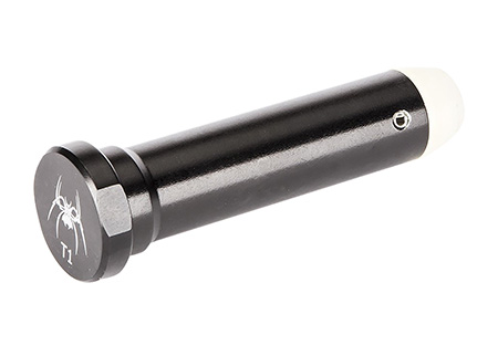 Spikes SLA00T1 Heavy Buffer ST-T1 Multi-Caliber Black Anodized Aluminum/Tungsten AR-Platform