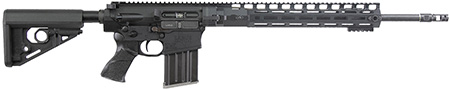 Larue Tactical LTMRGGS308W20 LT10  MRGG MLOK 308 Win 20+1 20" Stealth Barrel Black Right Hand