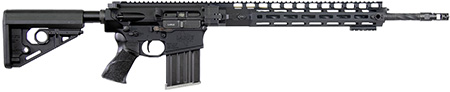 Larue Tactical LTMRGGS65CM20 LT10  6.5 Creedmoor 20+1 20" R.A.T. Stock A-P.E.G. Grip Black