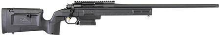 Larue Tactical LTKRGSIETE24323BLK Siete  243 Win 5+1 23" Sporter Barrel Black Right Hand