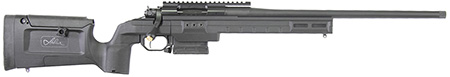 Larue Tactical LTKRGSIETE30820BLK Siete  308 Win 5+1 20" Sporter Barrel Black Right Hand