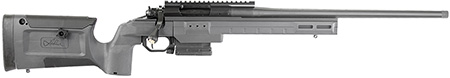 Larue Tactical LTKRGSIETE30820GRY Siete  308 Win 5+1 20" Sporter Barrel Gray Right Hand