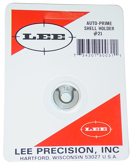 Lee Precision 90031 Shell Holder AP Only #21