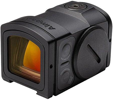 B & T Firearms AP200691 Aimpoint ACRO P-2  Black 1x 3.5 MOA
