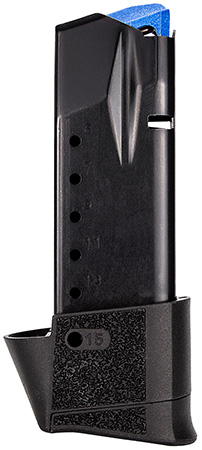 Kimber Mfg, Inc 1200958A CDS9  15rd 9mm Luger Black
