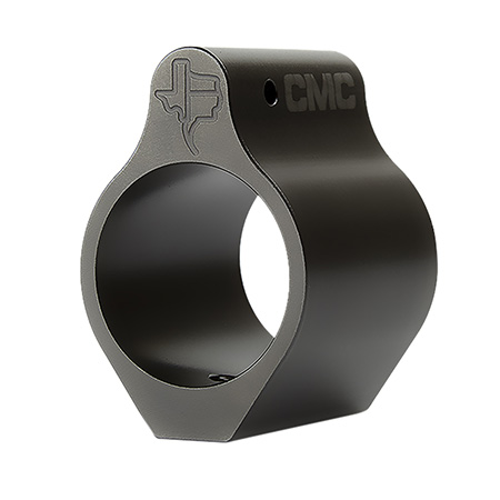 WORN CMC 81611 .750 GAS BLOCK LOW PROFILE