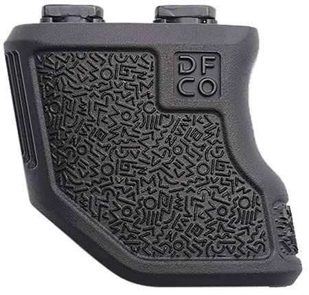 Die Free Co Llc TCMLOKBLK Tiger Claw  Black Nylon