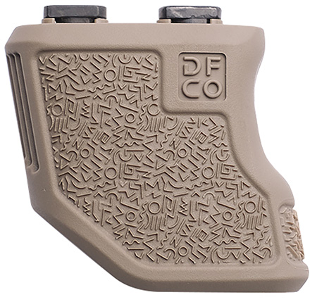 Die Free Co Llc TCMLOKFDE Tiger Claw  Flat Dark Earth Nylon